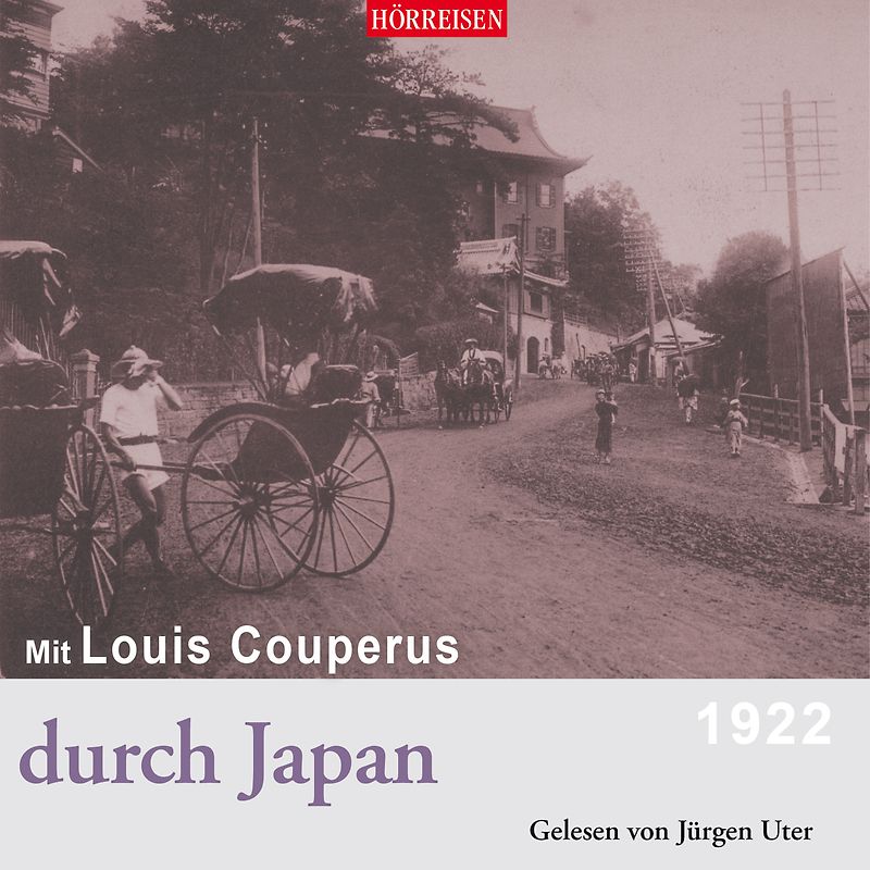 Mit Louis Couperus durch Japan
