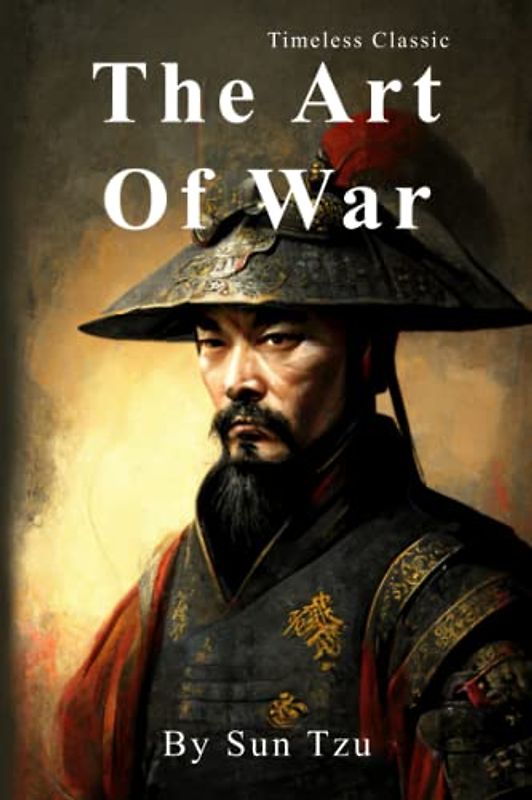 The Art of War: written by the ancient Chinese military strategist Sun Tzu