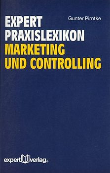 expert Praxislexikon Marketing und Controlling