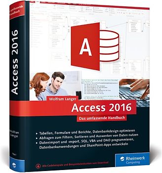 Access 2016