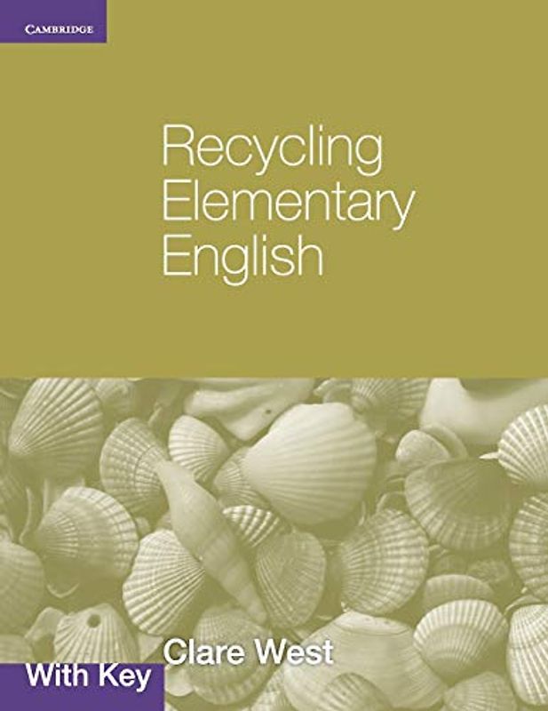 Recycling Elementary English with Key (Georgian Press)