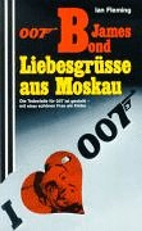 007 James Bond, Liebesgrüsse aus Moskau