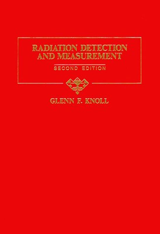 Radiation Detection and Measurement