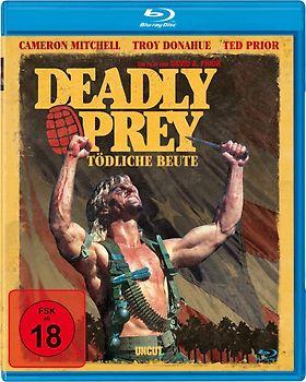 Deadly Prey - Tödliche Beute Blu-ray Disc
