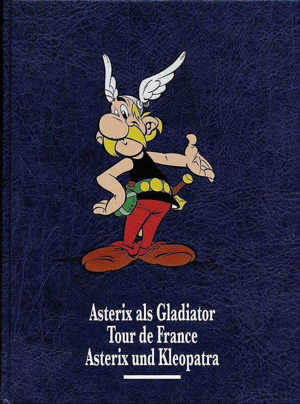Asterix Gesamtausgabe 02