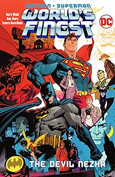 Batman/Superman 1: World's Finest