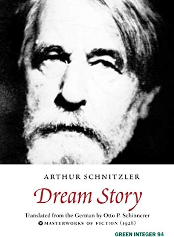 Dream Story (Green Integer)