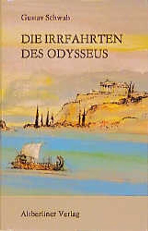 Die Irrfahrten des Odysseus