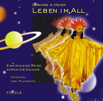 Leben im All - CD