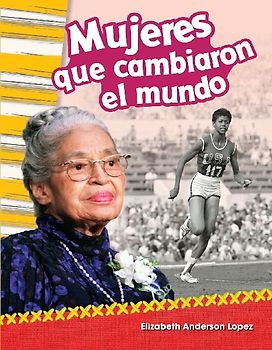 Mujeres que cambiaron el mundo (Women Who Changed the World)