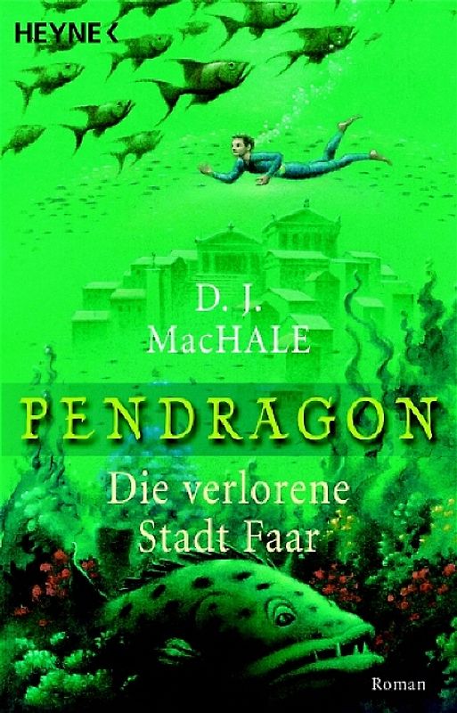 Die verlorene Stadt Faar