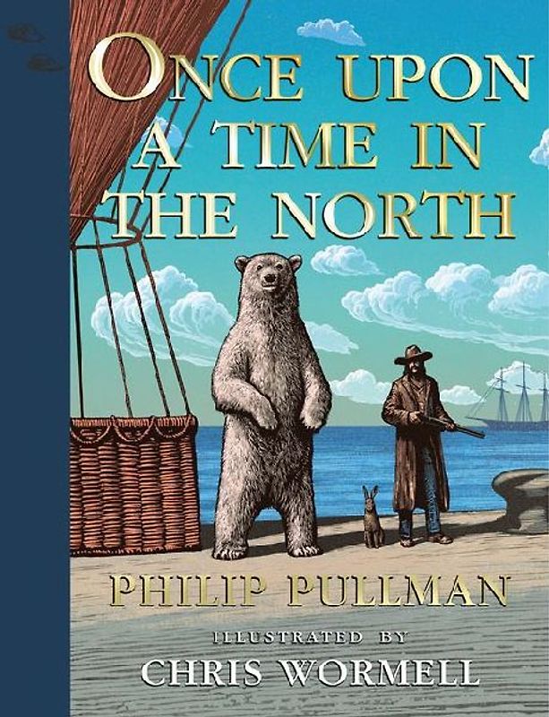 His Dark Materials: Once Upon a Time in the North, Gift Edition