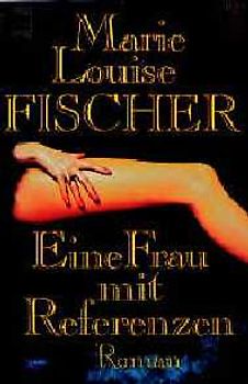 Eine Frau mit Referenzen