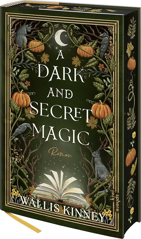 A Dark and Secret Magic
