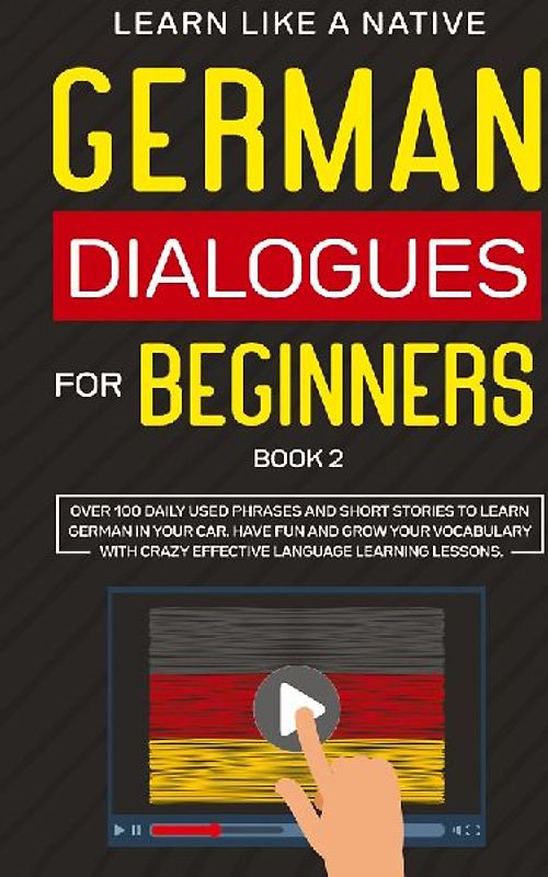 German Dialogues for Beginners Book 2