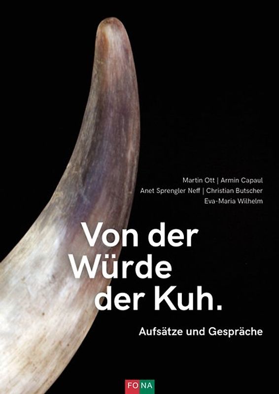 Von der Würde der Kuh