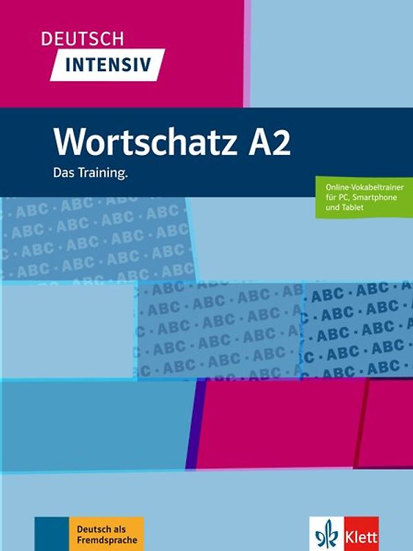 Deutsch intensiv Wortschatz A2