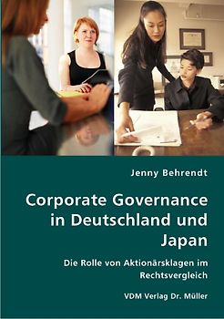 Corporate Governance in Deutschland und Japan
