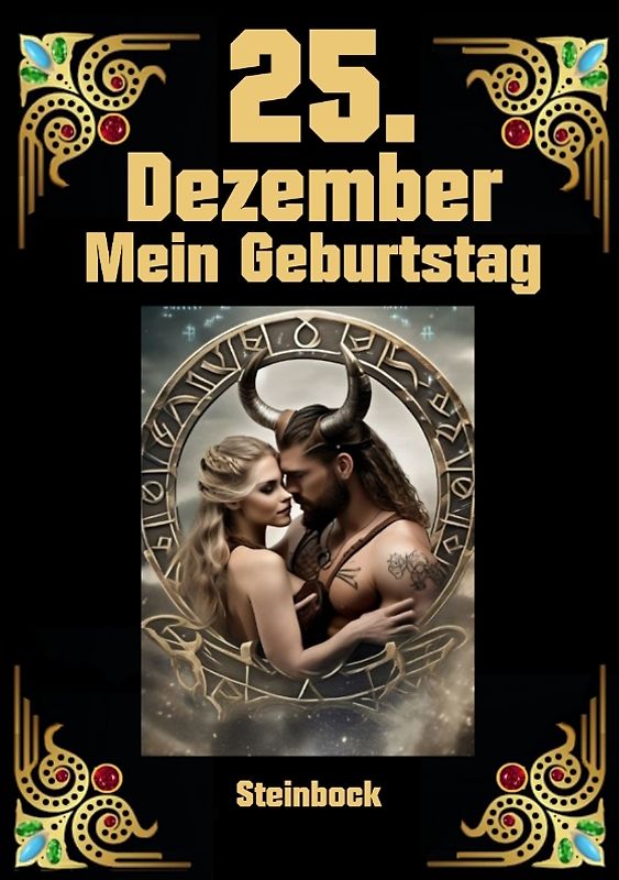 25.Dezember, mein Geburtstag