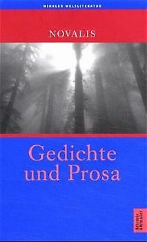 Gedichte und Prosa