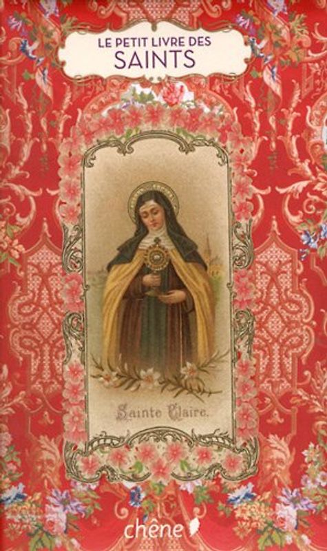 Le petit livre des saints