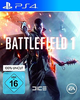 Battlefield 1 PlayStation 4