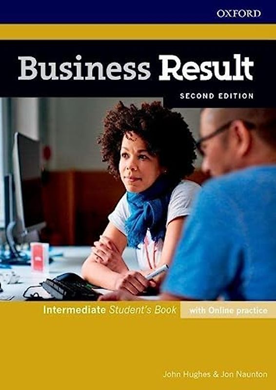 Business Result: Intermediate. Student's Book with Online Practice