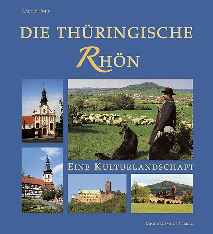 Die Thüringische Rhön