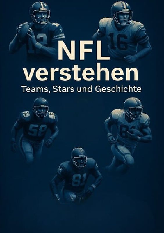NFL verstehen – Teams, Stars und Geschichte