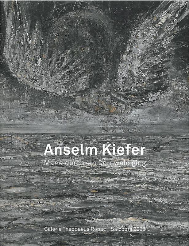 Maria durch ein Dornwald ging