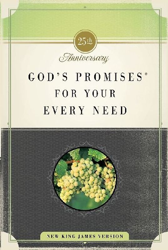 God's Promises for Your Every Need