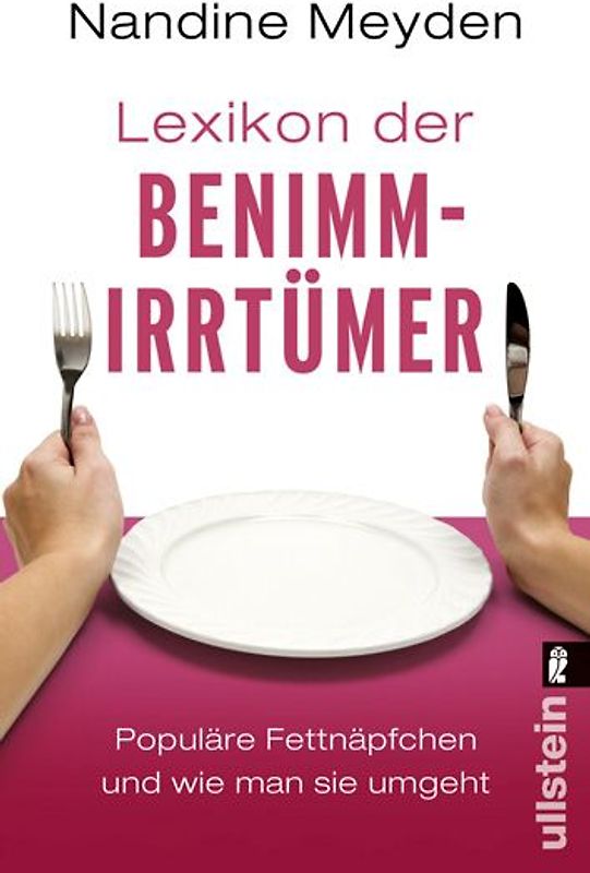 Lexikon der Benimmirrtümer
