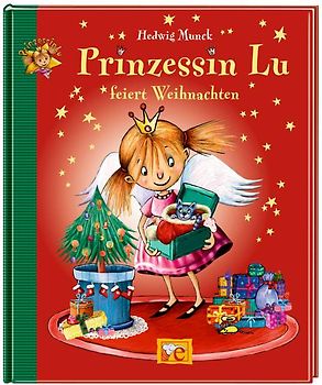 Prinzessin Lu feiert Weihnachten