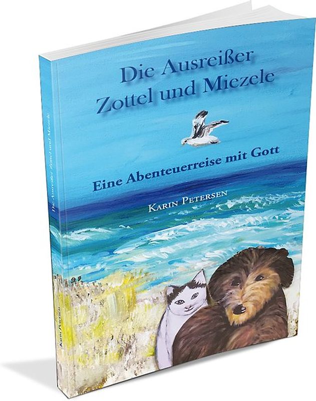 Die Ausreißer Zottel und Miezele