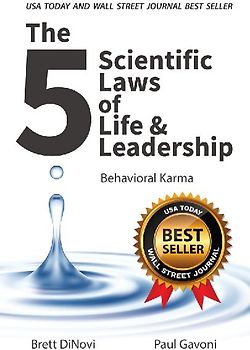 5 Scientific Laws of Life & Leadership