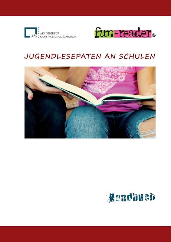 JUGENDLESEPATEN AN SCHULEN