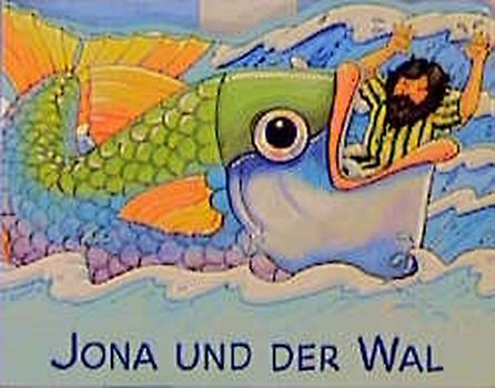 Bunte Bibelgeschichten / Jona und der Wal