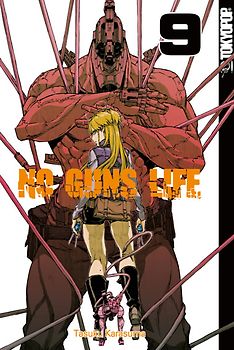 No Guns Life 09