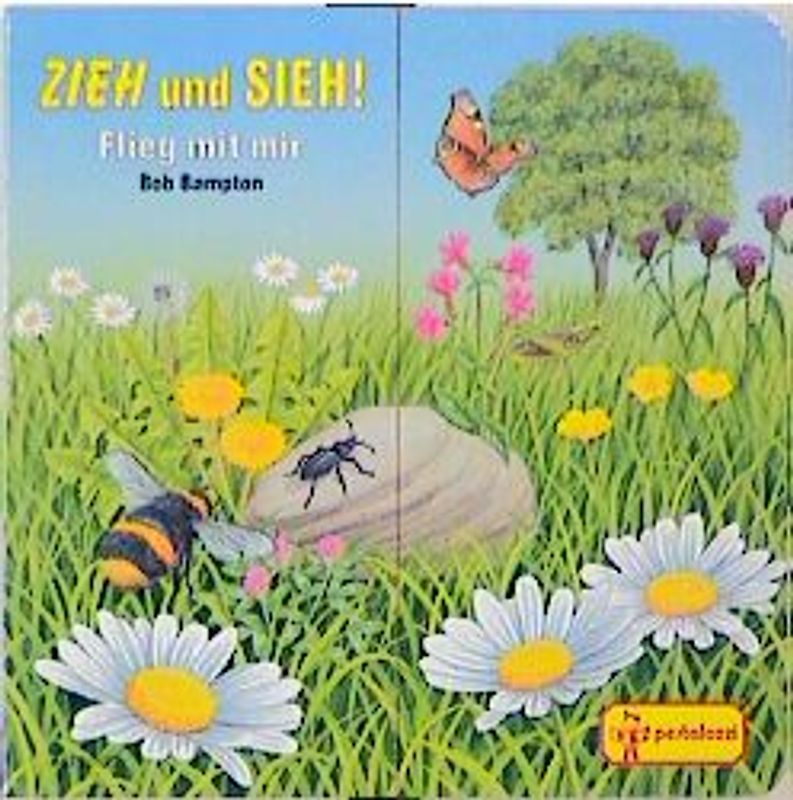 Flieg mit mir. Zieh und sieh!