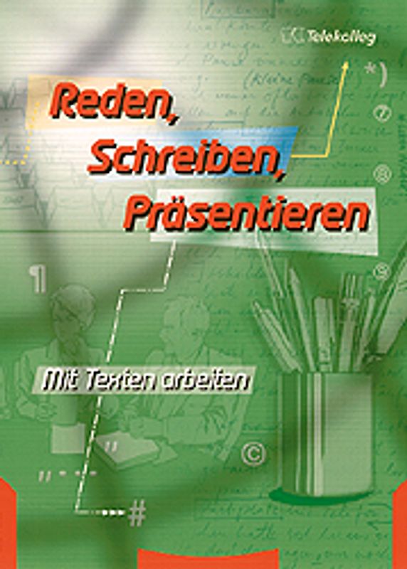 Reden, Schreiben, Präsentieren