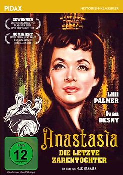Anastasia - Die letzte Zarentochter DVD