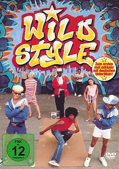 Wild Style DVD