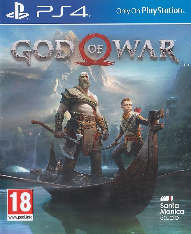 God of War [EU Import] PlayStation 4