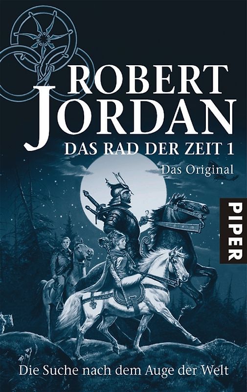 Das Rad der Zeit 1. Das Original