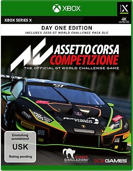 Assetto Corso - Competizione Xbox Series X
