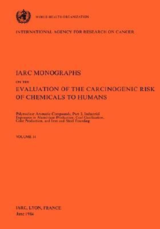Vol 34 IARC Monographs