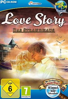 Love Story 2: Das Strandhaus PC Spiele