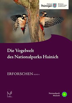 Die Vogelwelt des Nationalparks Hainich