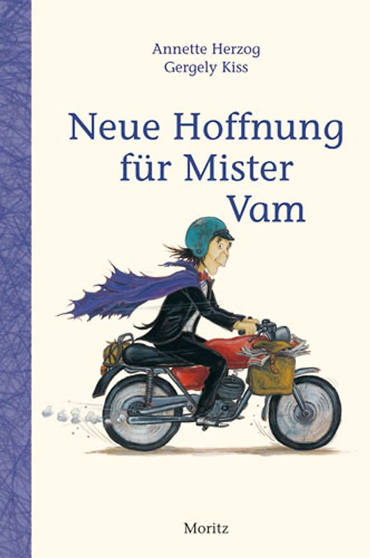 Neue Hoffnung für Mister Vam