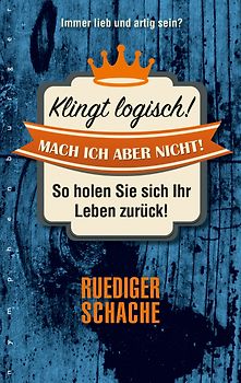 Klingt logisch! Mach ich aber nicht